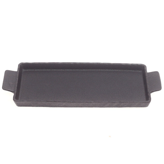 Sizzler Ceramic Dish with Base Ð 8153 | Hot Serveware
