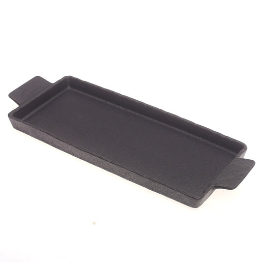 Ceramic Sizzler Plate Ð 8153