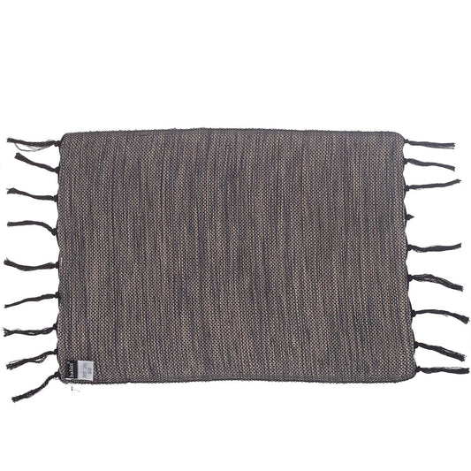 Texture Woven Placemat Ð 13 x 19 inches