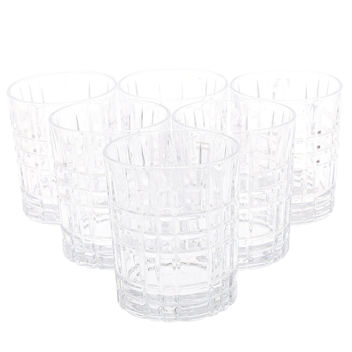 6PCS GLASS SET Ð 300ML