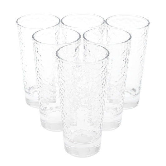 6PCS GLASS SET Ð 355ML