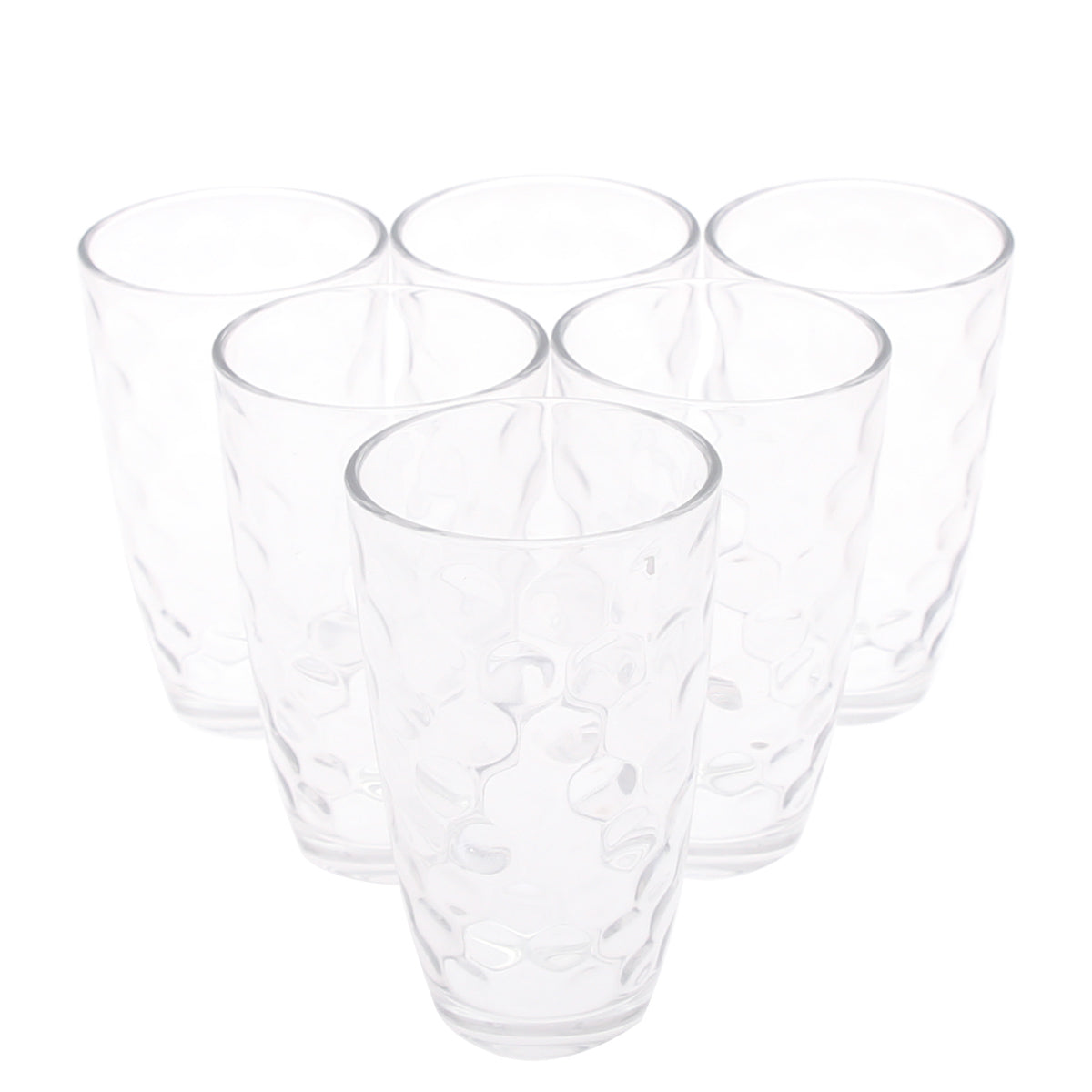 6PCS GLASS SET Ð 328ML