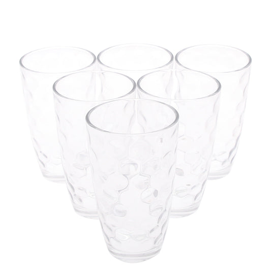 6PCS GLASS SET Ð 328ML