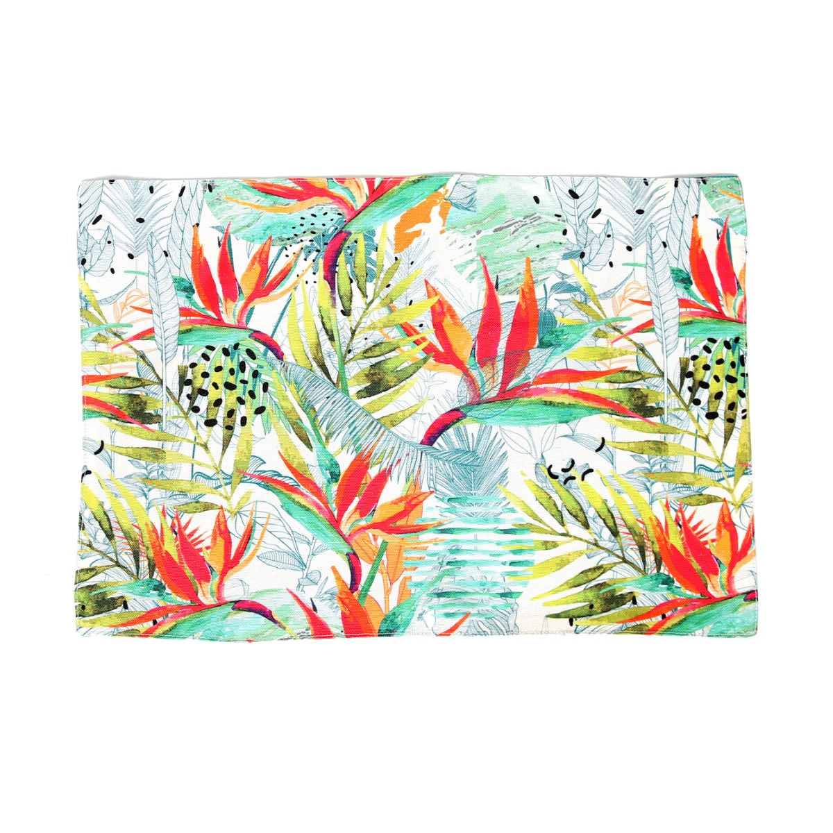 EB High Risk Red Mat 13x19 Sub