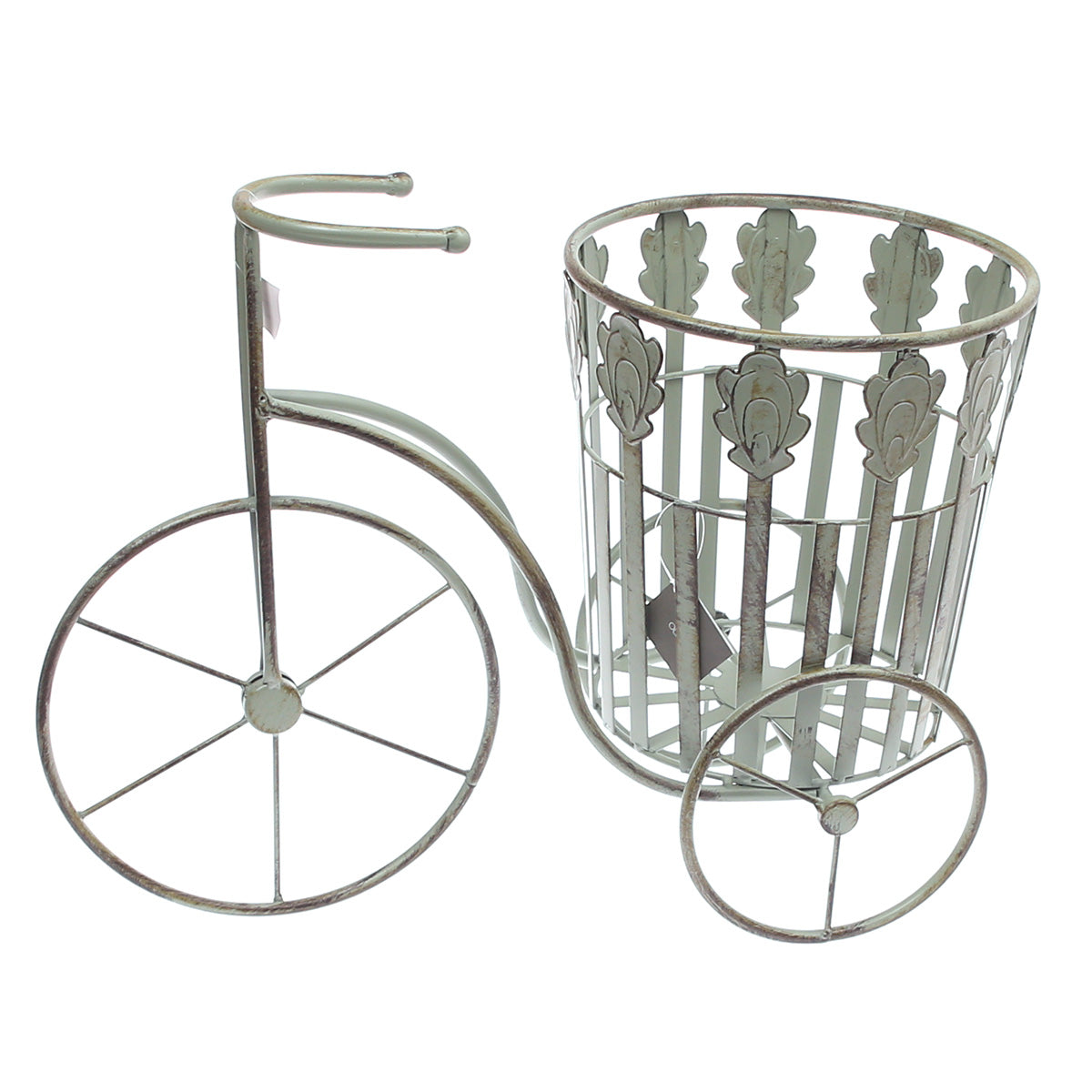 Garden Bicycle Antique 19 X 8 X 14 Inch Hx-08