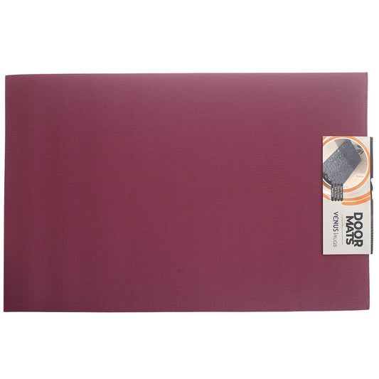 Plain Door Mat Ð 40x60 cm | Durable & Minimalist Entry Mat