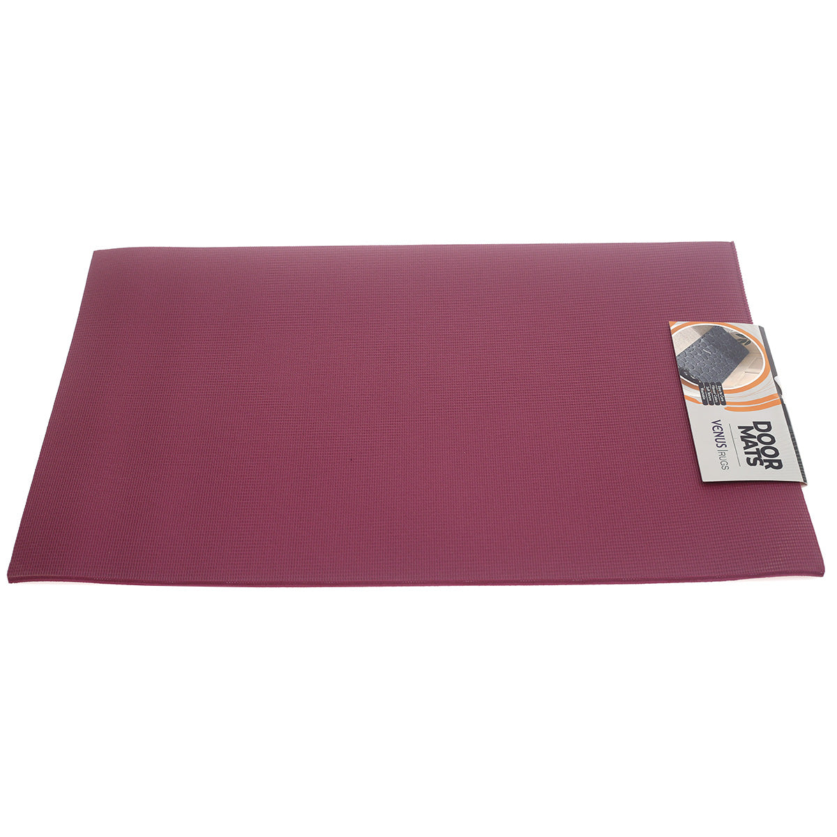 Plain Door Mat Ð 40x60 cm | Durable & Minimalist Entry Mat