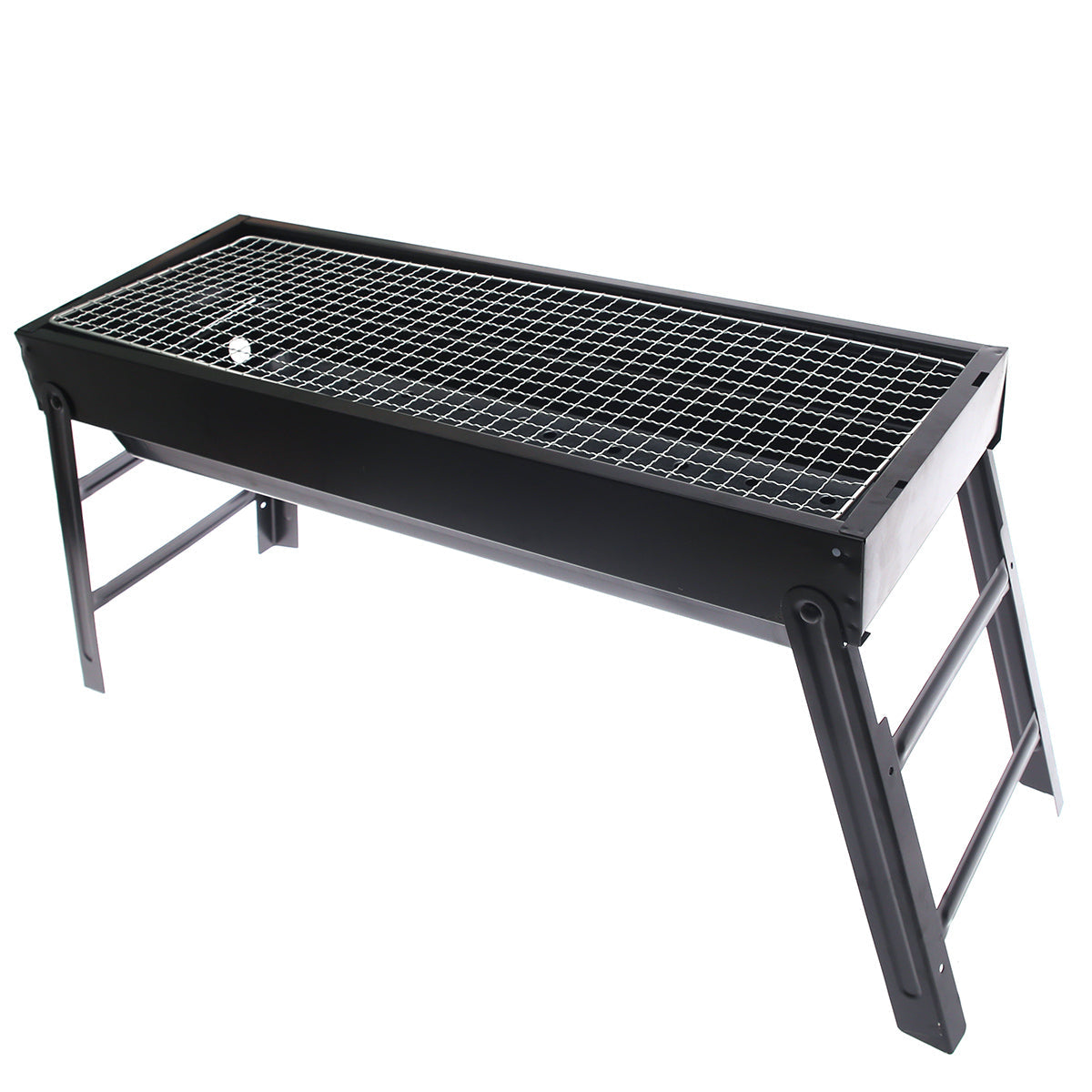 BBQ Grill T-600 Ð Foldable Charcoal Barbecue Stand