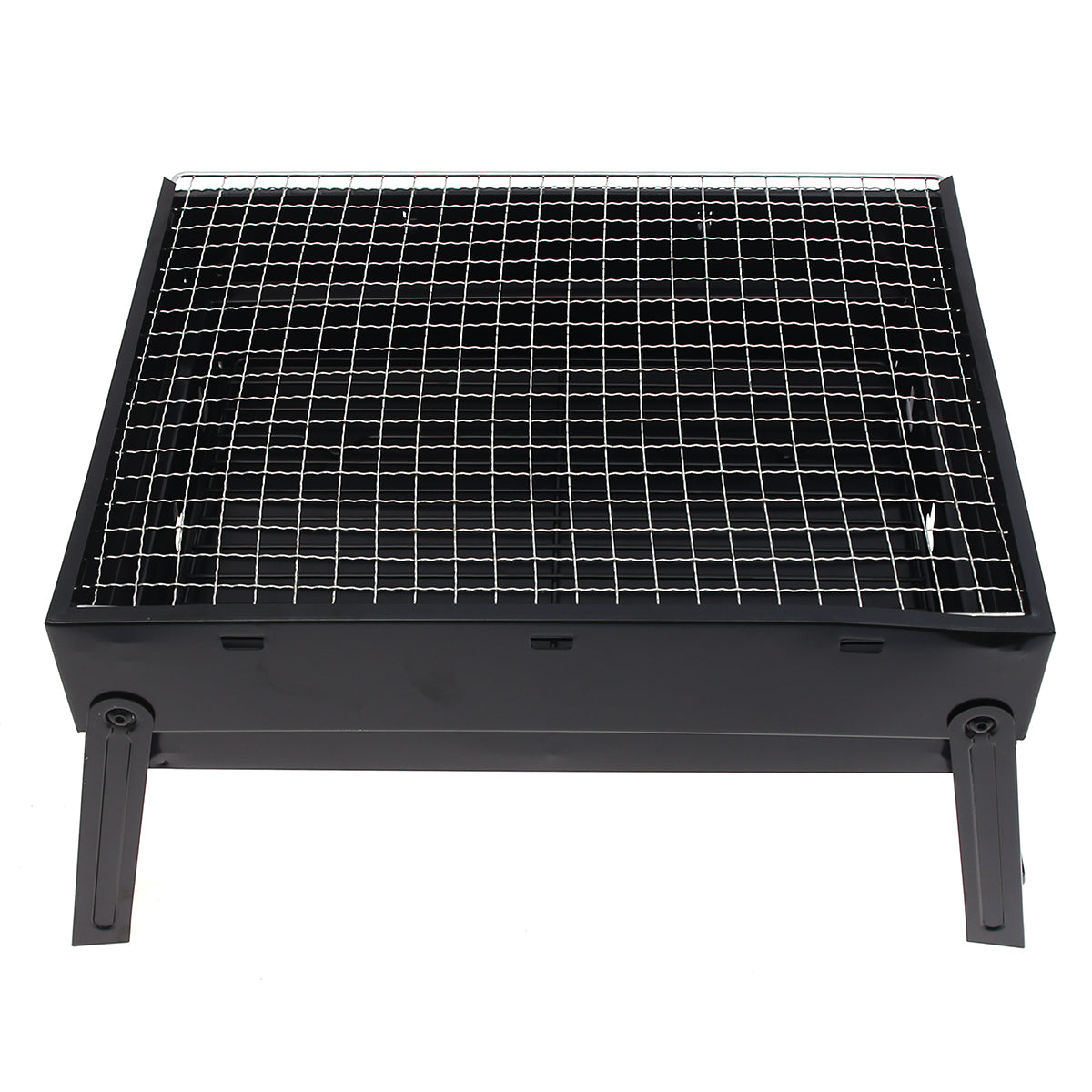 BBQ Grill 2012 (HZA-14) Ð Compact Foldable Charcoal Grill