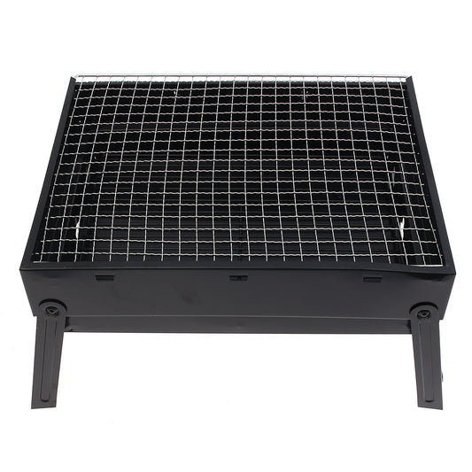 BBQ Grill 2012 (HZA-14) Ð Compact Foldable Charcoal Grill