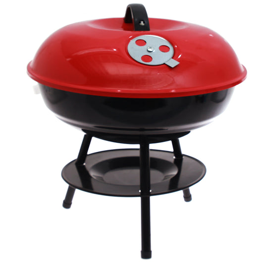 BBQ Grill 2017 (HZA-6) Ð Round Charcoal Grill with Lid