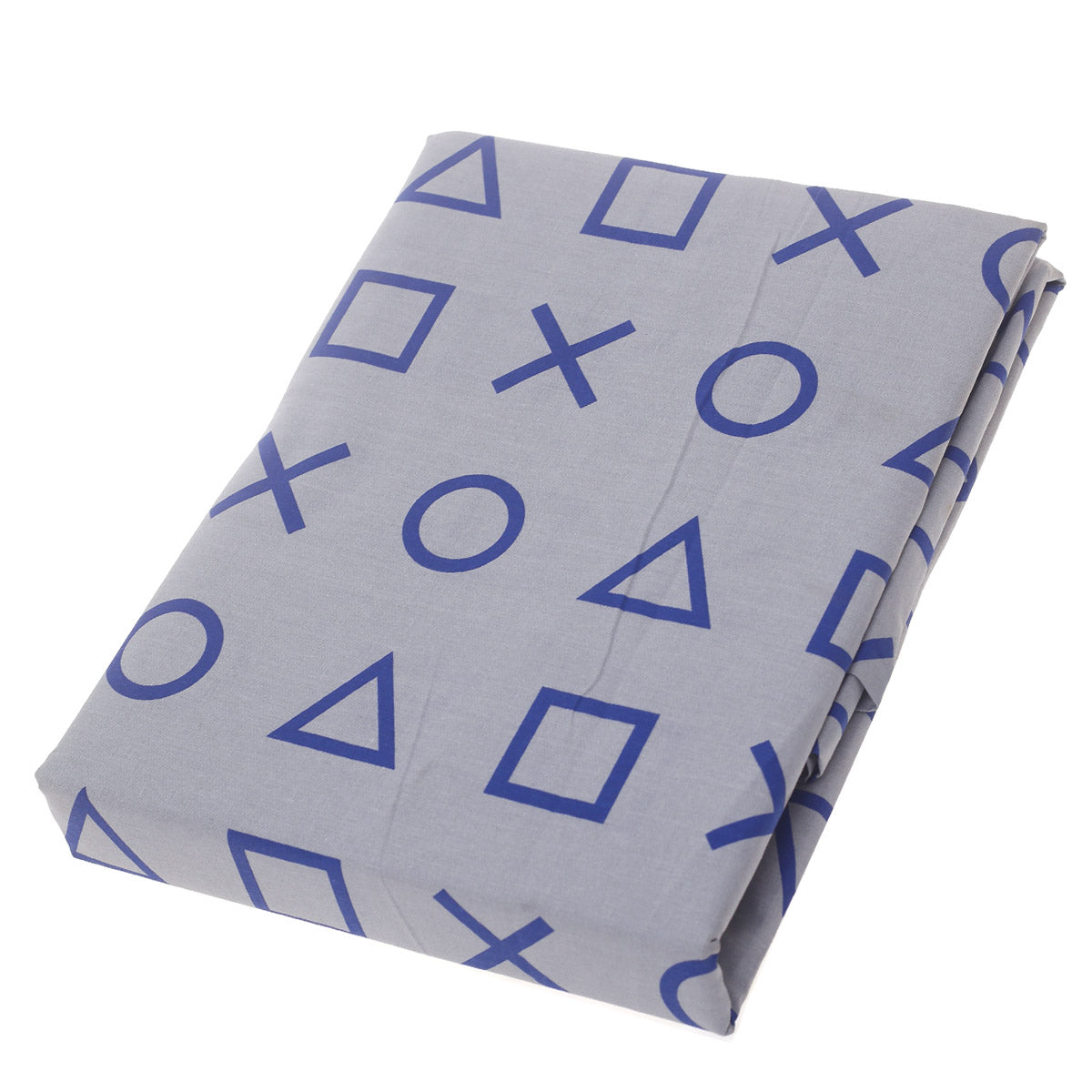 Learning Shapes Singe Bed Sheet 68X96