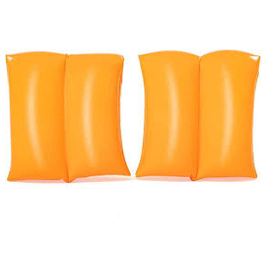 KidsÕ Inflatable Arm Bands Ð 8" x 8" Swimming Floaties for Pool Safety