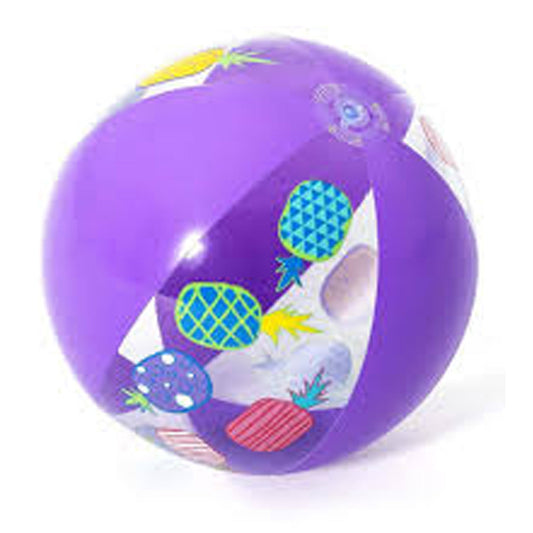 Bestway 20" Inflatable Beach Ball Ð Lightweight & Durable for Pool and Beach Fun