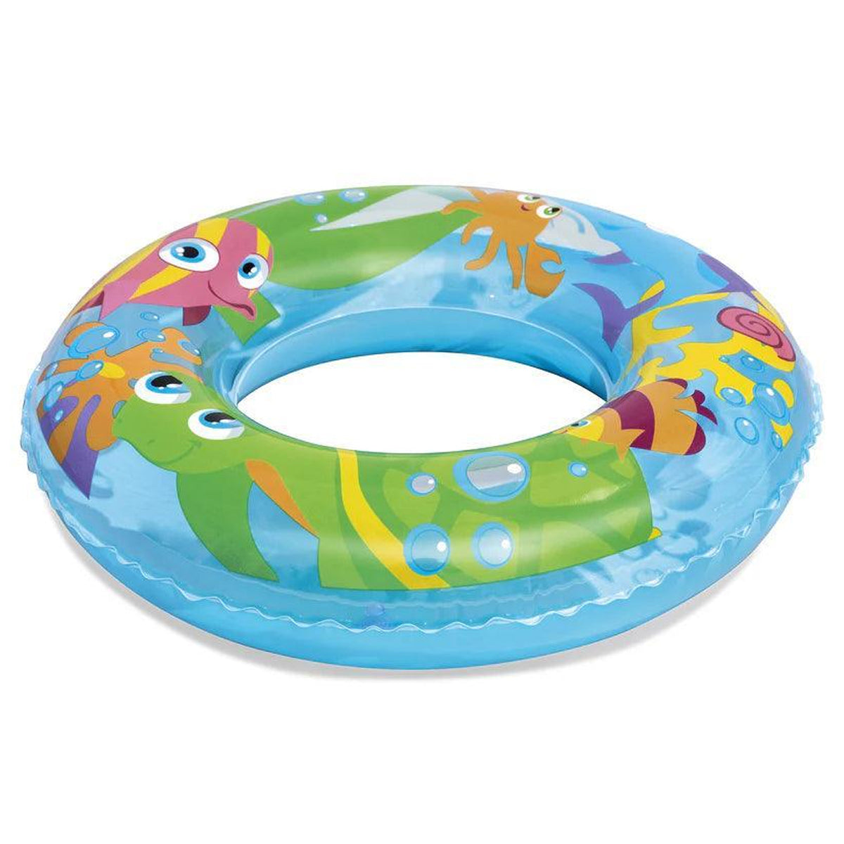 Bestway Sweet Creature Swim Tube Ð 22Ó Inflatable Ring for Kids (Ages 3Ð6)