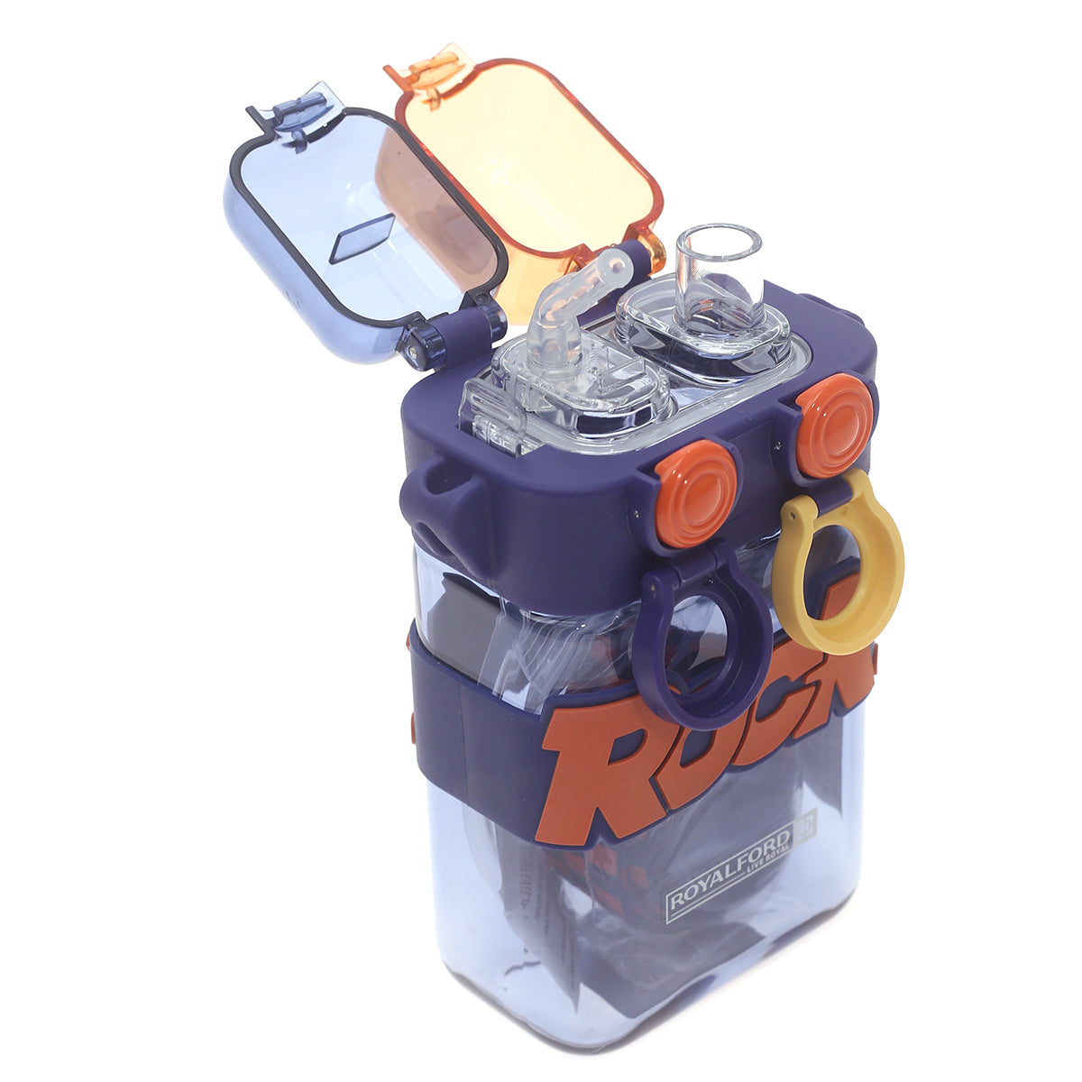 KIDS WATER BOTTLE 600ML RF12404