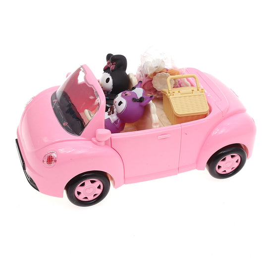 Camping Car Toy Ð Adventure Vehicle for Kids