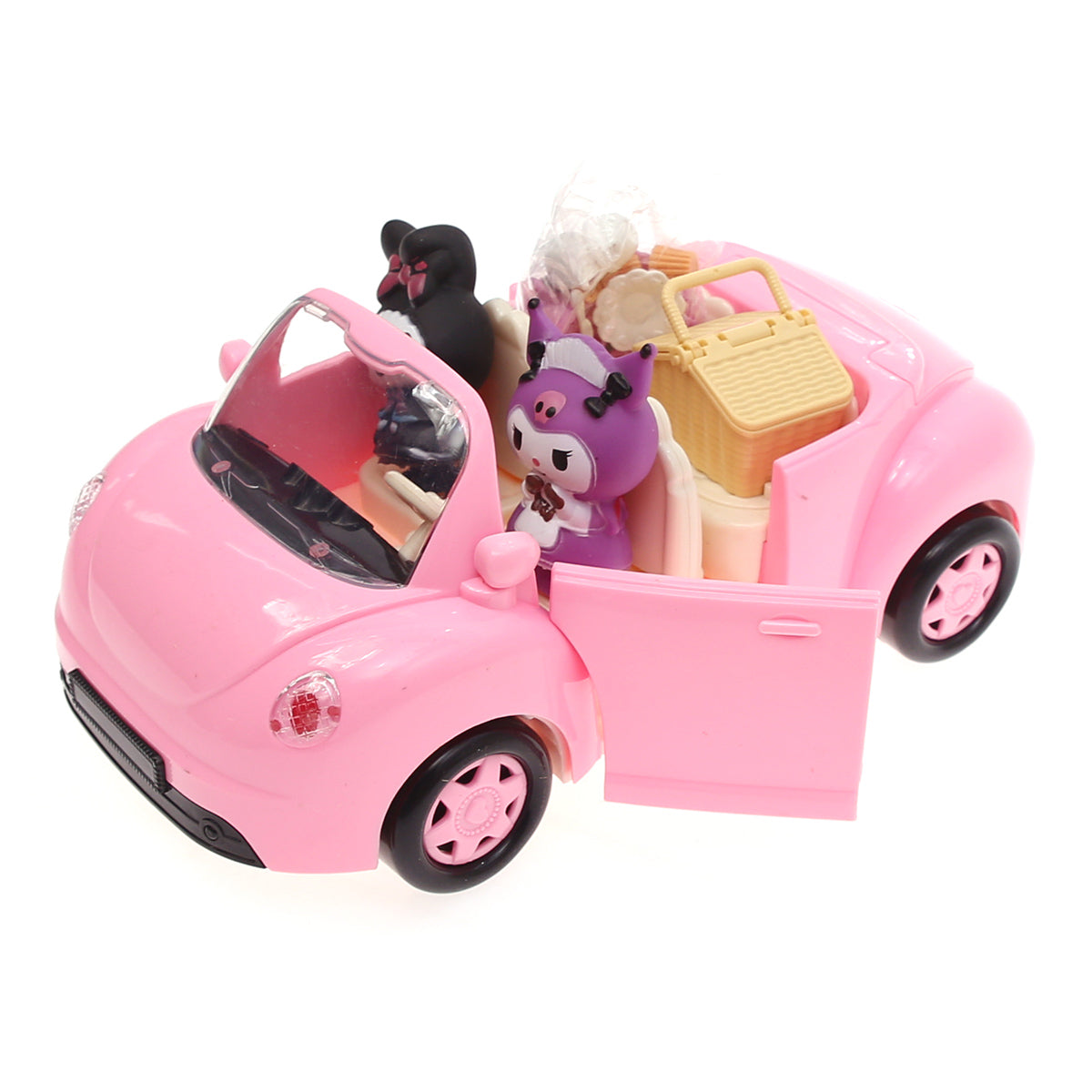 Camping Car Toy Ð Adventure Vehicle for Kids