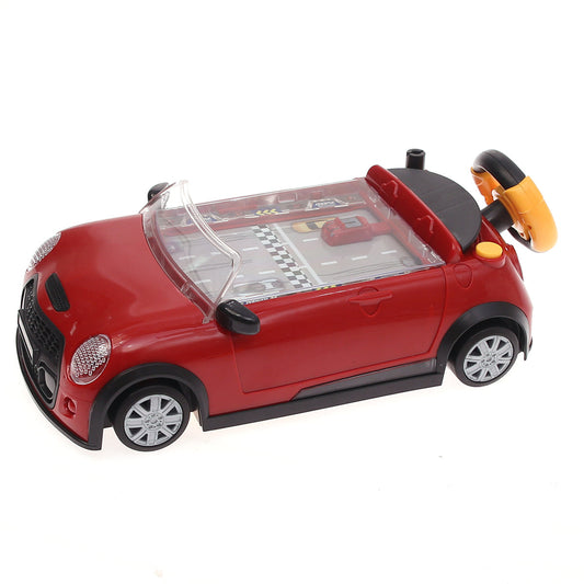B/O Racing Car Game Toy Ð Interactive Driving Simulation for Kids