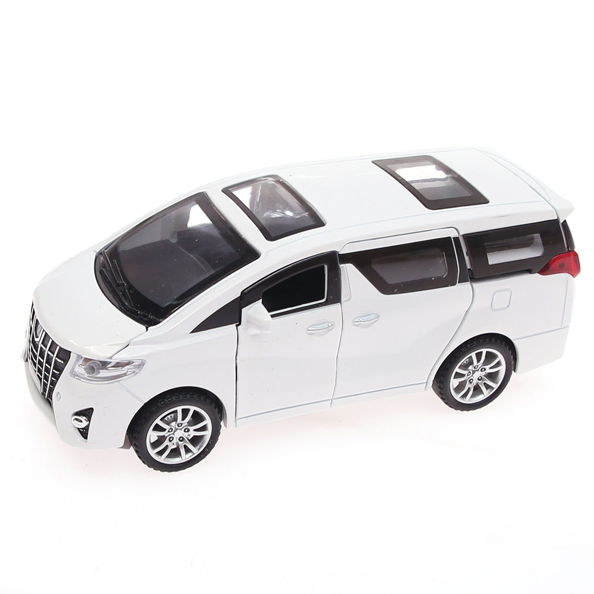 Die Cast Toy Car with Lights & Sounds Ð Metal Push Car for Kids & Collectors