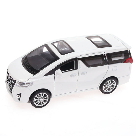 Die Cast Toy Car with Lights & Sounds Ð Metal Push Car for Kids & Collectors