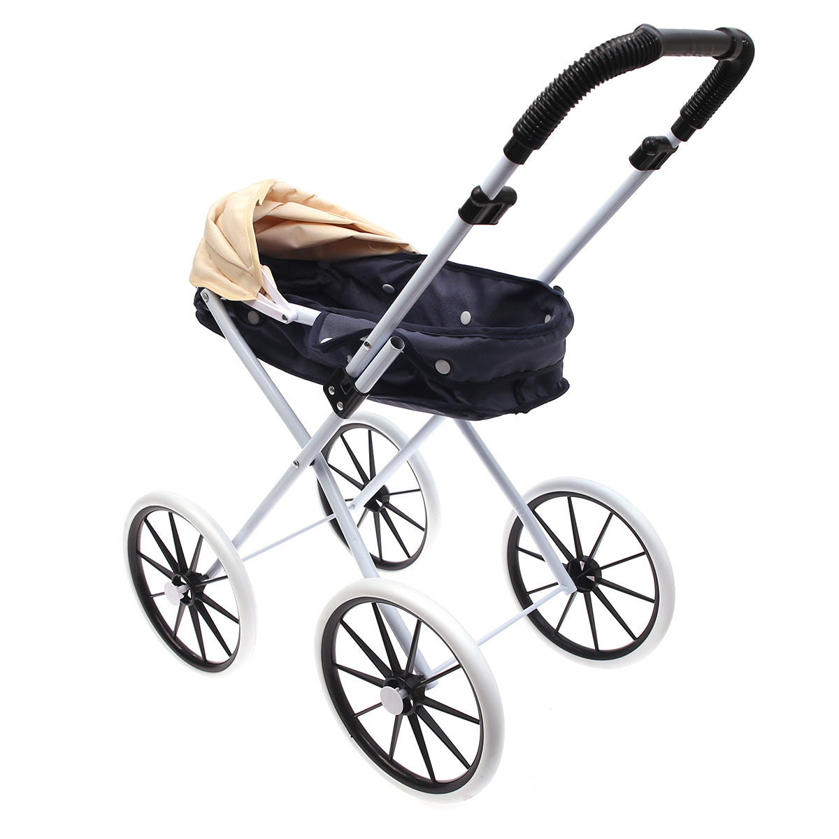 Metal Stroller Theli Ð Foldable Baby Doll Stroller Toy for Girls
