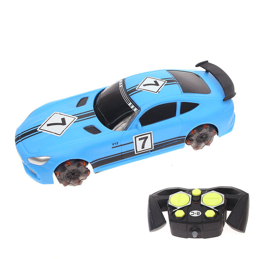 R/C Car with USB Charging Ð Fast, Rechargeable Remote Control Toy Car for Kids