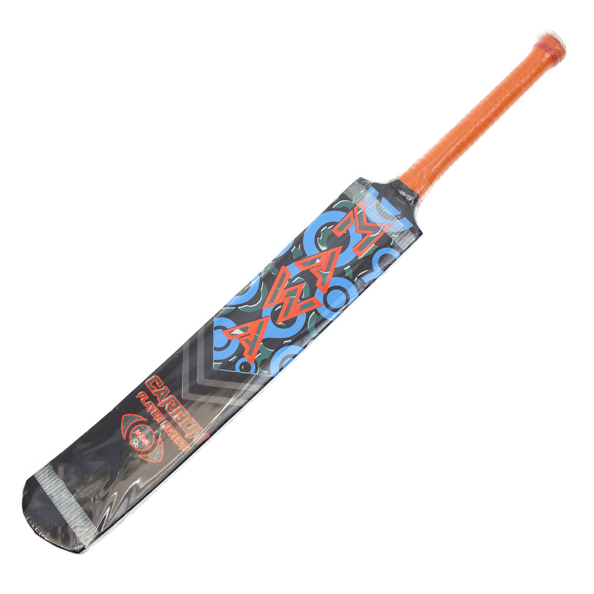 Carbon Cricket Bat Ð Lightweight Power Bat for Hard Tennis Ball