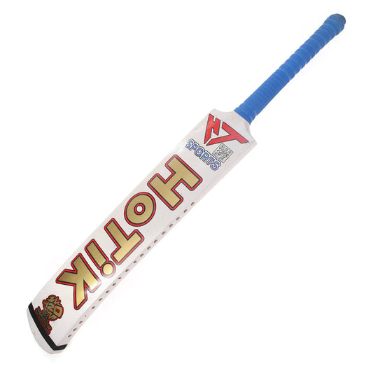 HOTIK T20 Cricket Bat Ð Wooden Handle Cricket Bat for Tennis Ball