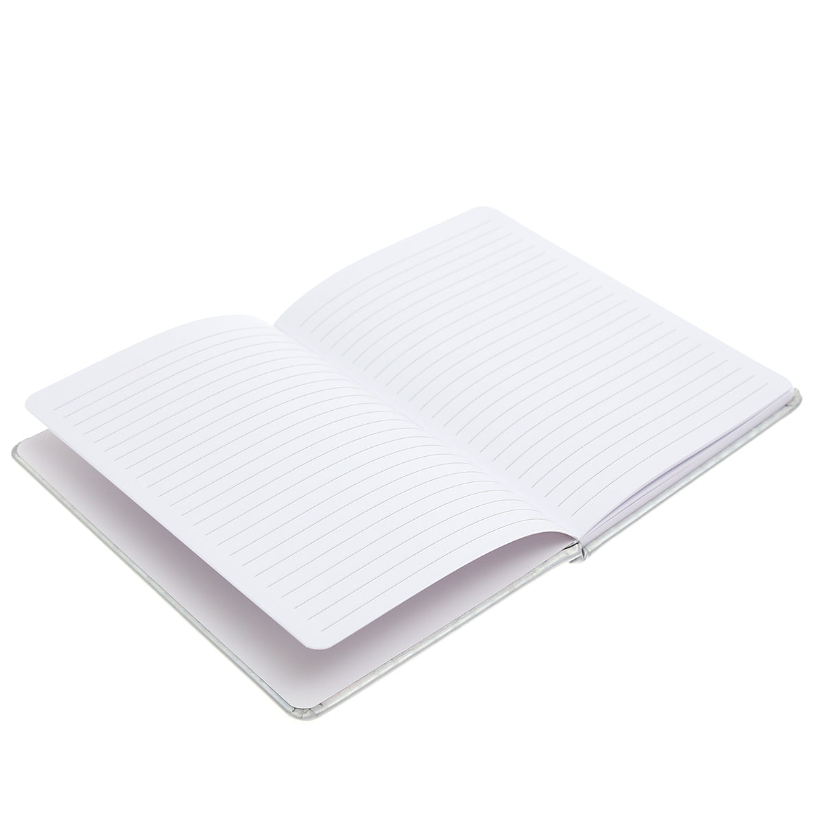 Butterfly Holographic Notebook Ð Shimmery Cover | Kids Stationery Journal | 100 Pages