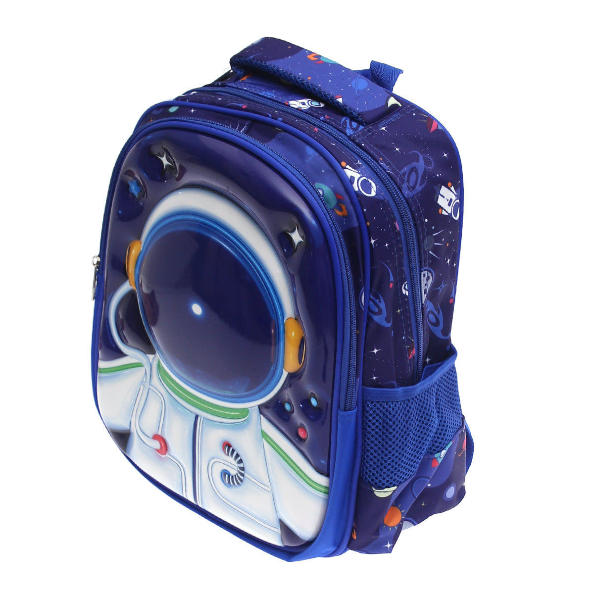 Astronaut School Bag Ð 3D Character Backpack (Model 241312)