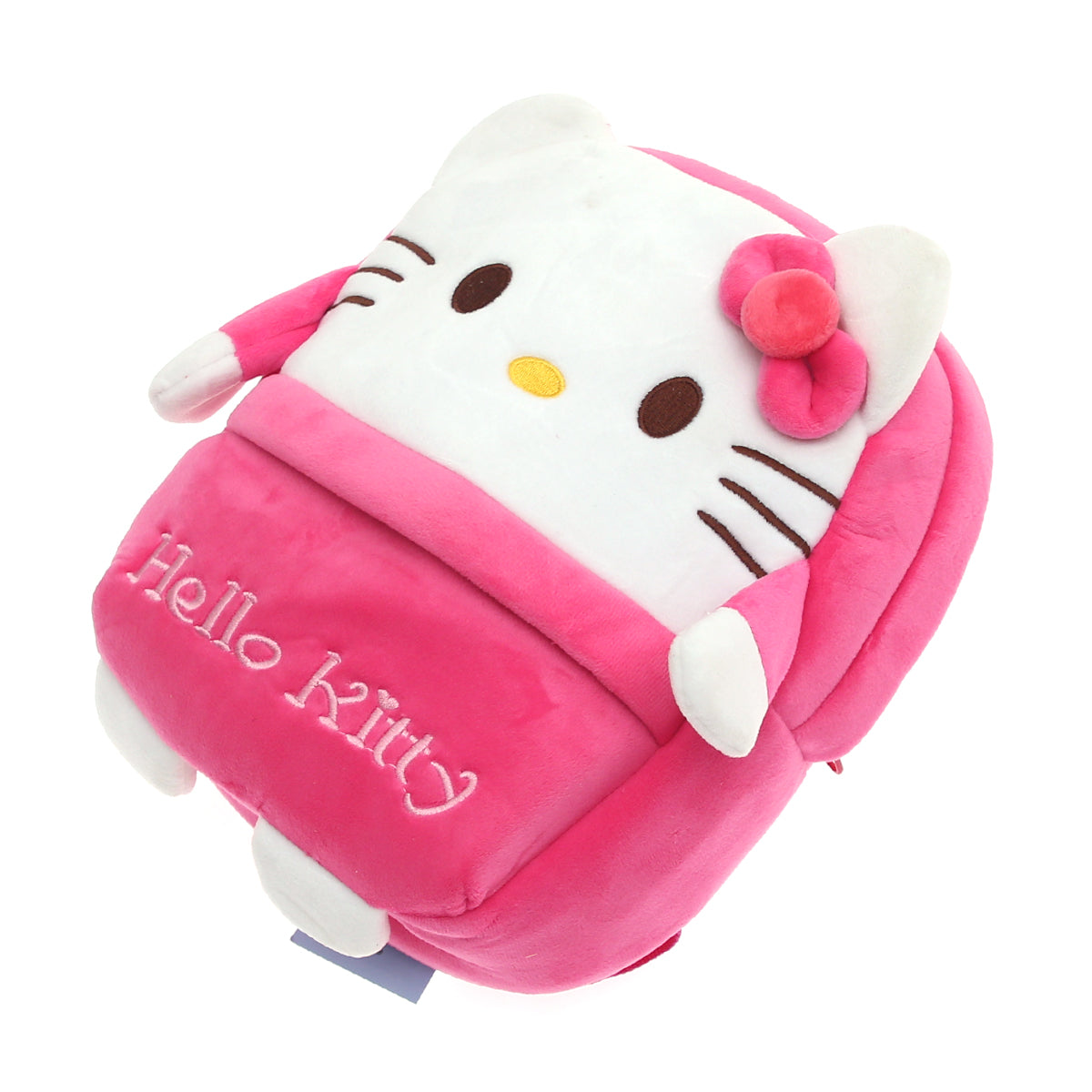Hello Kitty Plush Backpack Ð Small Size (Stuff Bag)