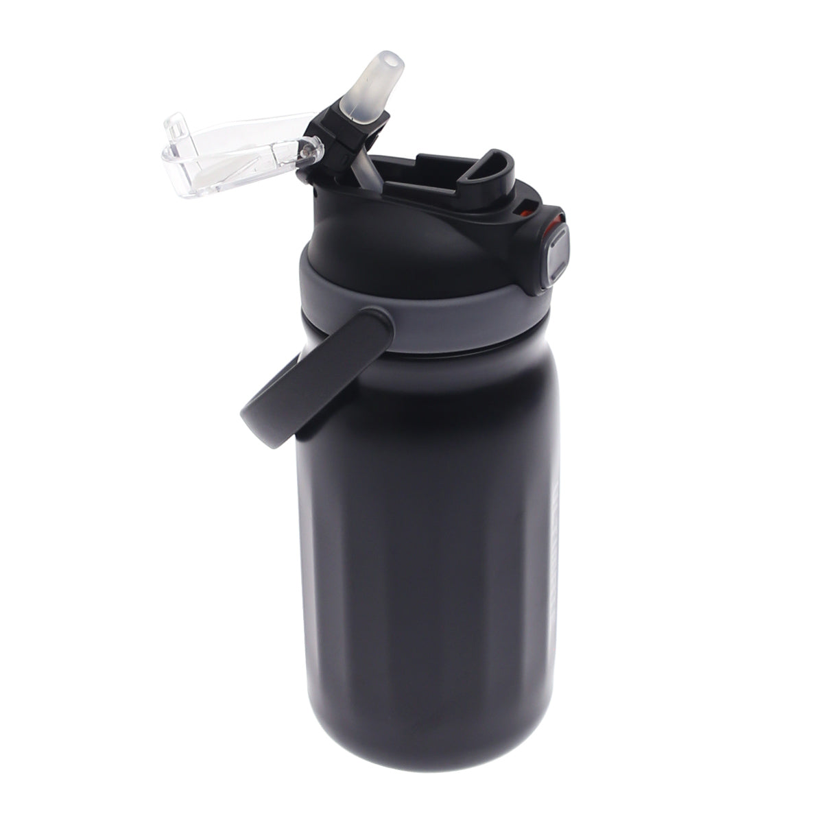 Ultimate Black Water Bottle Ð Leakproof & BPA-Free | 500ml