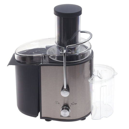 Sencor Juicer SJE1055SS Ð Stainless Steel 800W Juice Extractor