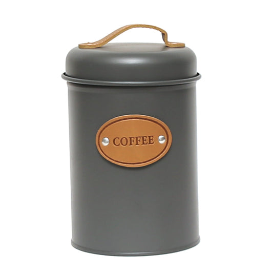 Coffee Jar Grey MY-01