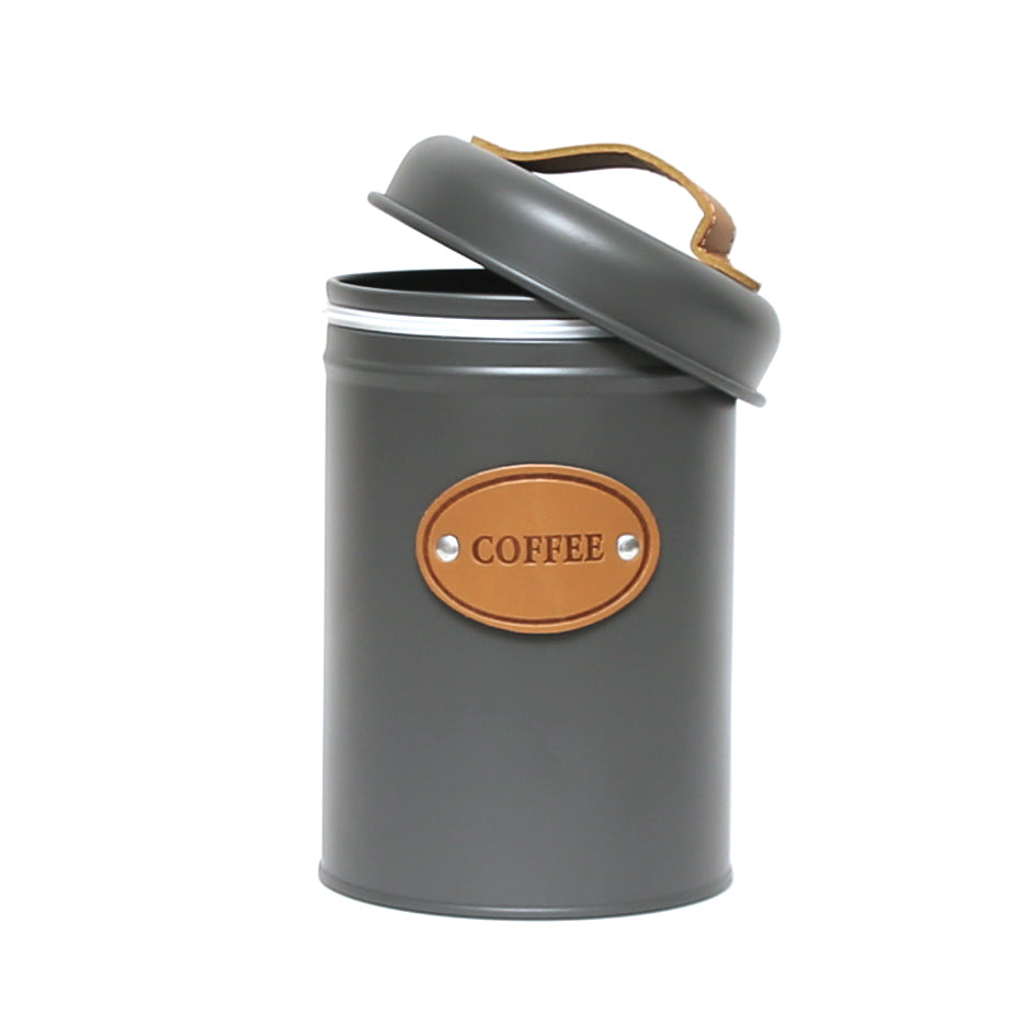 Coffee Jar Grey MY-01