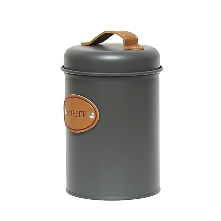 Coffee Jar Grey MY-01