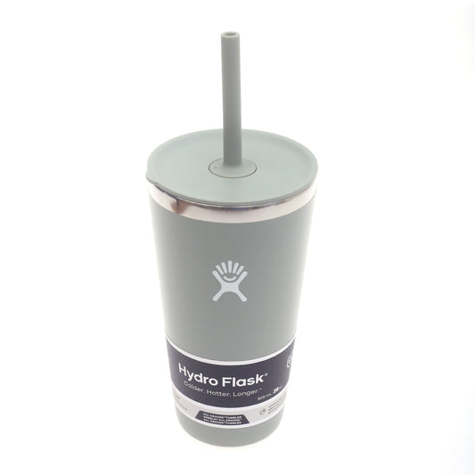 Hydro Flask 28oz All Around Tumbler Ð Agave | Large Insulated Stainless Steel Tumbler with Straw Lid