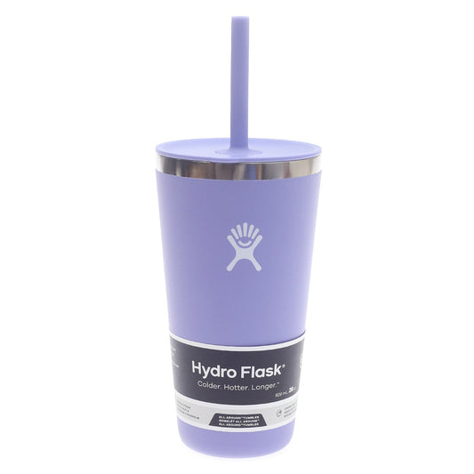 Hydro Flask 28oz All Around Tumbler Ð Lupine | Insulated Stainless Steel Tumbler with Straw Lid