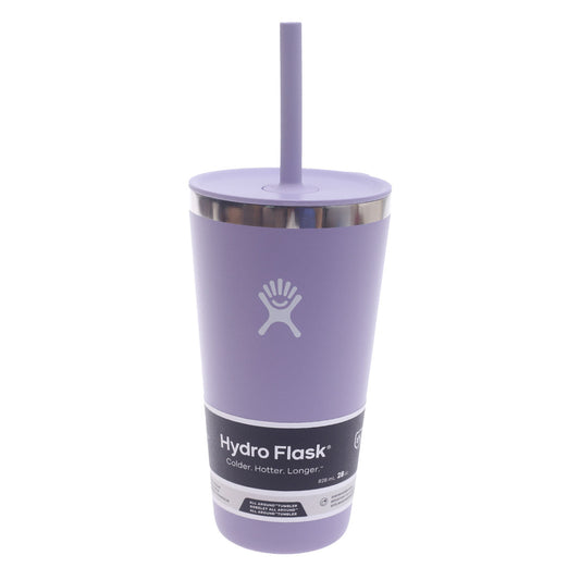Hydro Flask 28oz All Around Tumbler Ð Moonshadow | Insulated Stainless Steel Tumbler with Straw Lid