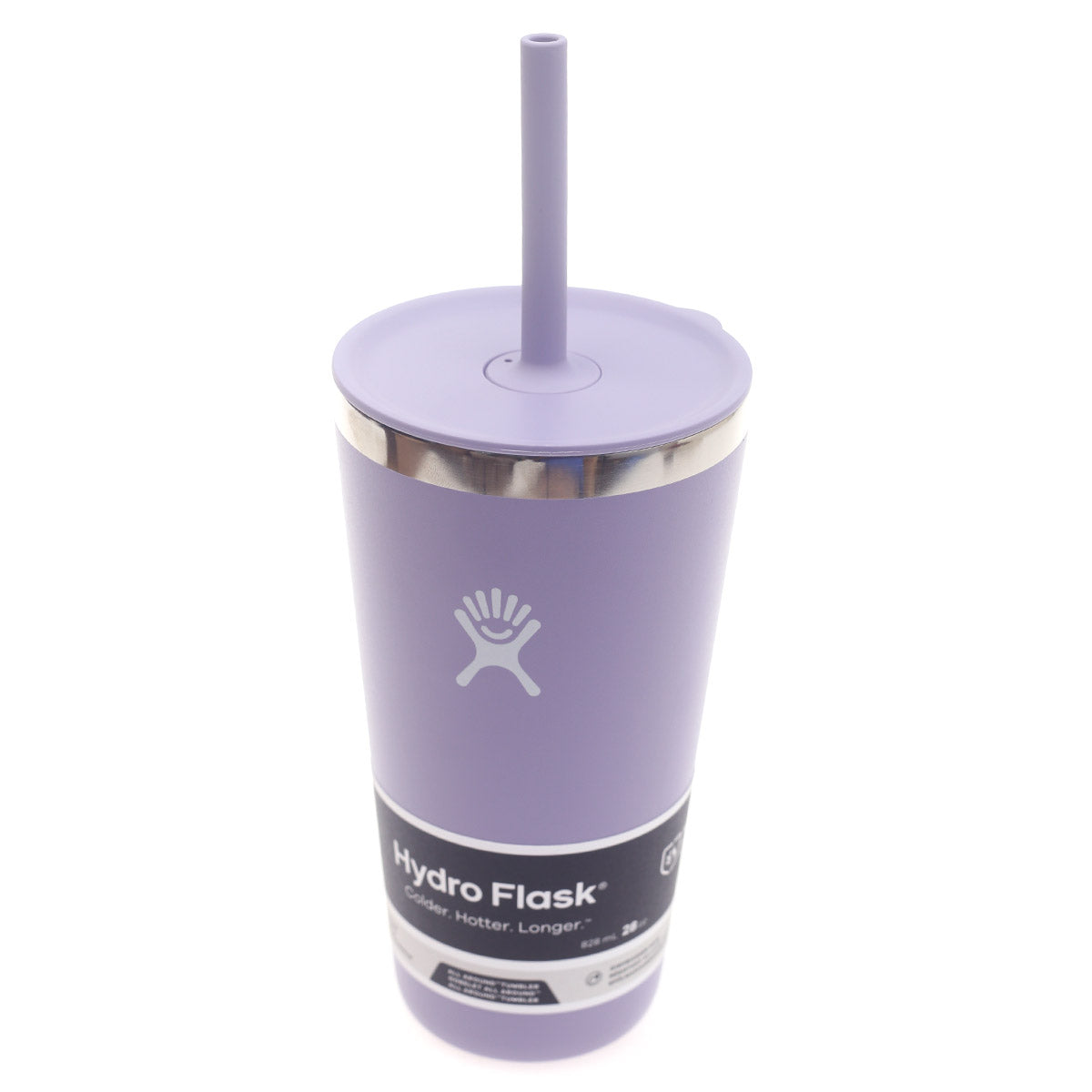 Hydro Flask 28oz All Around Tumbler Ð Moonshadow | Insulated Stainless Steel Tumbler with Straw Lid