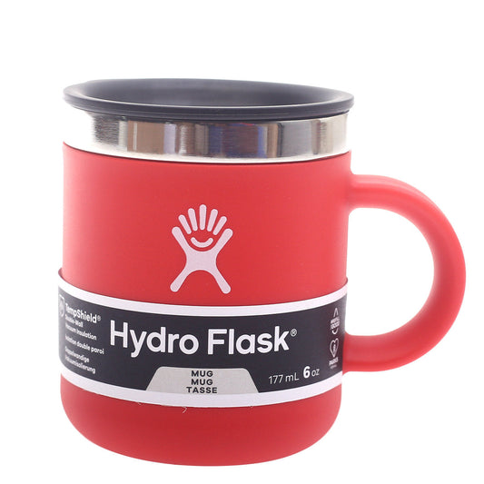 Hydro Flask 6oz Insulated Mug Ð Goji | Stainless Steel Coffee Cup with Lid