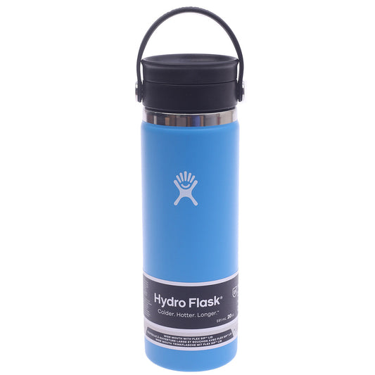 Hydro Flask 20oz Wide Mouth Bottle Ð Pacific | Insulated Water Bottle with Flex Sipª Lid