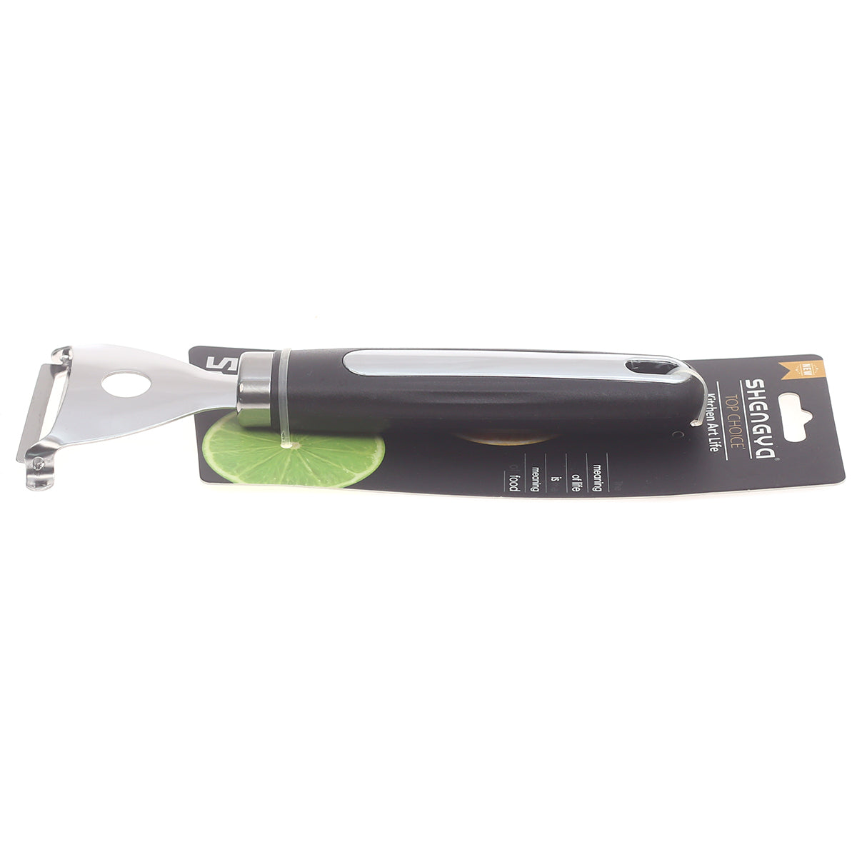Y-Shaped Vegetable Peeler - Stainless Steel Planer - Kitchen Peeler for Fruits & Vegetables - ayshpk