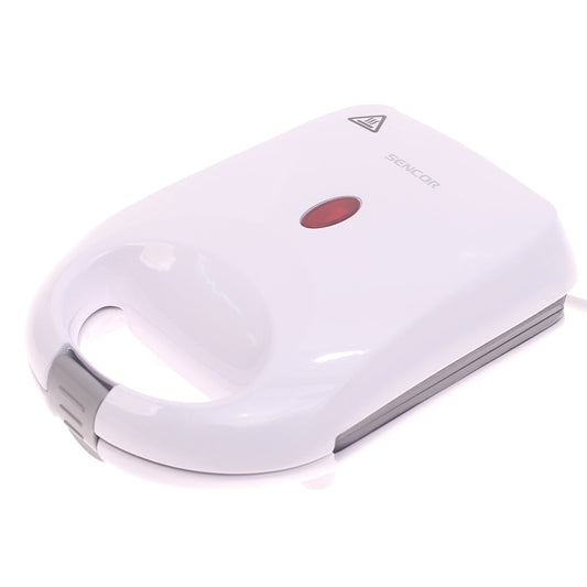 Sencor SSM1100 Sandwich Maker Ð 2 Slice with Non-Stick Plates