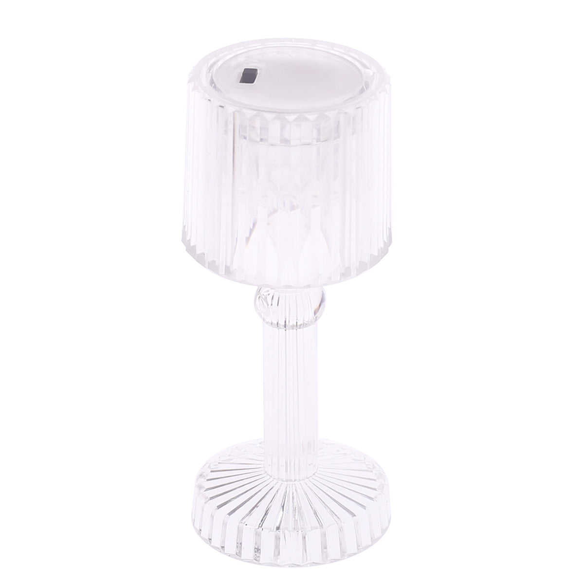 Mini Led Table Lamp Transparent 5 Inch Height FY-02