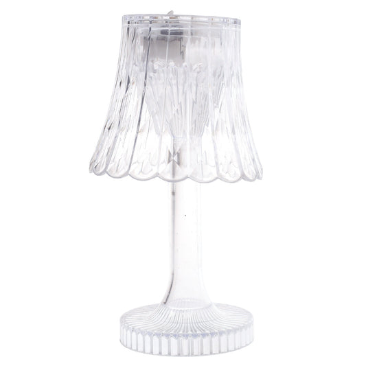 Mini Led Table Lamp Transparent 6 Inch Height FY-03