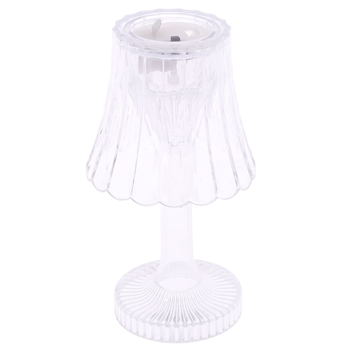 Mini Led Table Lamp Transparent 6 Inch Height FY-03