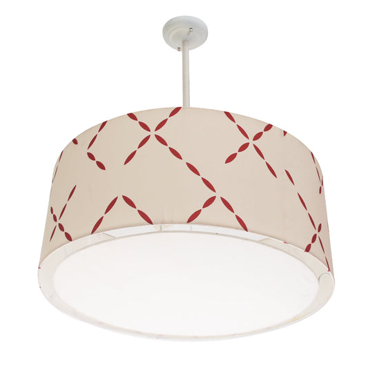 Round Drum Ceiling Light Ð COP Design