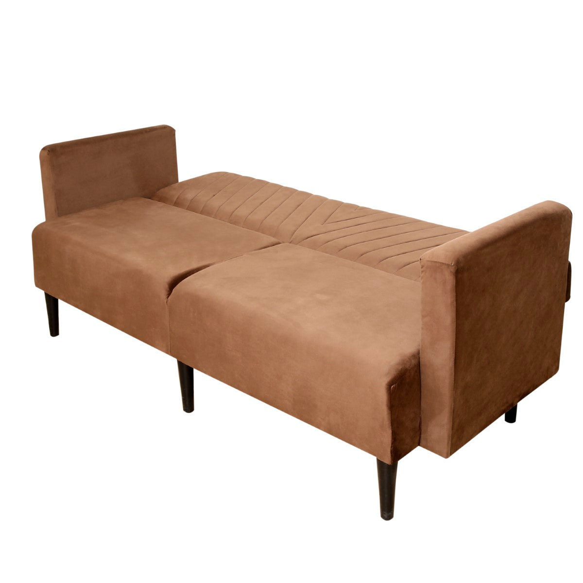 Doze Brown Sofa Cum Bed